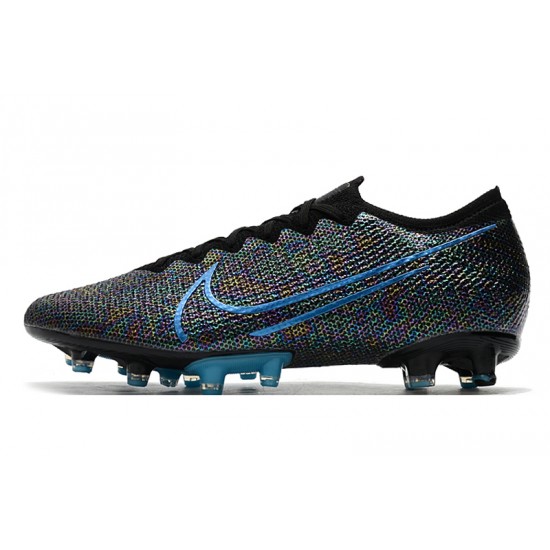 Kopačky Nike Mercurial Vapor 13 Elite AG Modrý Černá 39-45