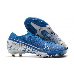 Kopačky Nike Mercurial Vapor 13 Elite AG Modrý Stříbro 39-45