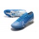 Kopačky Nike Mercurial Vapor 13 Elite AG Modrý Stříbro 39-45