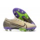 Kopačky Nike Mercurial Vapor 13 Elite AG Khaki Černá 39-45