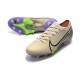 Kopačky Nike Mercurial Vapor 13 Elite AG Khaki Černá 39-45