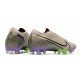 Kopačky Nike Mercurial Vapor 13 Elite AG Khaki Černá 39-45