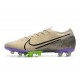 Kopačky Nike Mercurial Vapor 13 Elite AG Khaki Černá 39-45