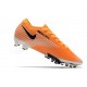 Kopačky Nike Mercurial Vapor 13 Elite AG oranžový Bílá Černá 39-45