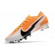 Kopačky Nike Mercurial Vapor 13 Elite AG oranžový Bílá Černá 39-45