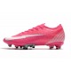 Kopačky Nike Mercurial Vapor 13 Elite AG Růžový Stříbro 39-45