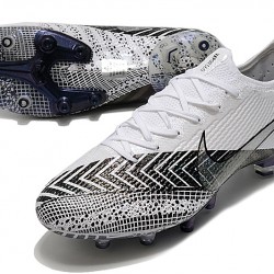 Kopačky Nike Mercurial Vapor 13 Elite AG Bílá Černá 39-45