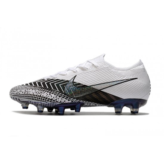 Kopačky Nike Mercurial Vapor 13 Elite AG Bílá Černá 39-45