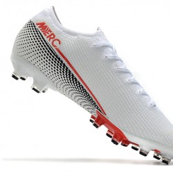 Kopačky Nike Mercurial Vapor 13 Elite AG Bílá Černá Červené 39-45