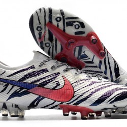 Kopačky Nike Mercurial Vapor 13 Elite AG Bílá Nachový Růžový 39-45