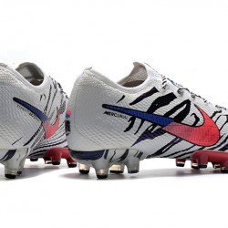 Kopačky Nike Mercurial Vapor 13 Elite AG Bílá Nachový Růžový 39-45
