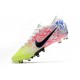 Kopačky Nike Mercurial Vapor 13 Elite AG Bílá Rainbow Černá 39-45