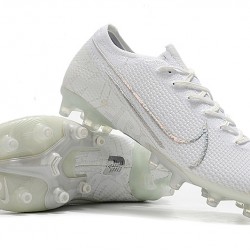Kopačky Nike Mercurial Vapor 13 Elite AG Bílá Stříbro 39-45