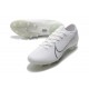 Kopačky Nike Mercurial Vapor 13 Elite AG Bílá Stříbro 39-45