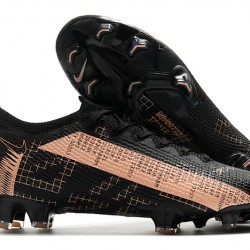 Kopačky Nike Mercurial Vapor 13 Elite FG Černá Khaki 39-45