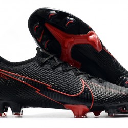 Kopačky Nike Mercurial Vapor 13 Elite FG Černá Červené 39-45