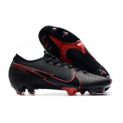 Kopačky Nike Mercurial Vapor 13 Elite FG Černá Červené 39-45