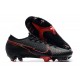 Kopačky Nike Mercurial Vapor 13 Elite FG Černá Červené 39-45