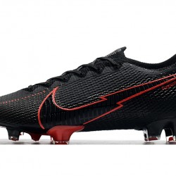 Kopačky Nike Mercurial Vapor 13 Elite FG Černá Červené 39-45