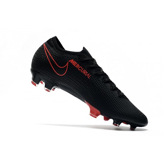 Kopačky Nike Mercurial Vapor 13 Elite FG Černá Červené 39-45