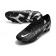 Kopačky Nike Mercurial Vapor 13 Elite FG Černá Stříbro 39-45