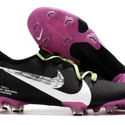 Kopačky Nike Mercurial Vapor 13 Elite FG Černá Bílá 39-45
