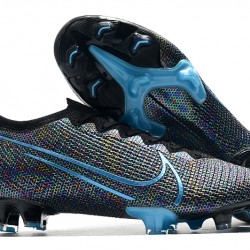 Kopačky Nike Mercurial Vapor 13 Elite FG Modrý Černá 39-45