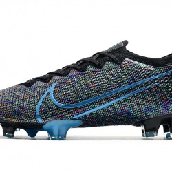 Kopačky Nike Mercurial Vapor 13 Elite FG Modrý Černá 39-45