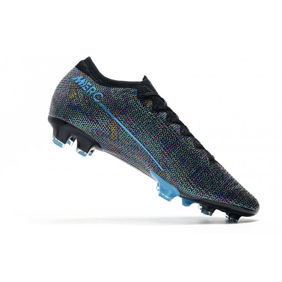 Kopačky Nike Mercurial Vapor 13 Elite FG Modrý Černá 39-45