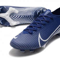 Kopačky Nike Mercurial Vapor 13 Elite FG Modrý Bílá 39-45