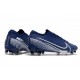 Kopačky Nike Mercurial Vapor 13 Elite FG Modrý Bílá 39-45