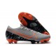 Kopačky Nike Mercurial Vapor 13 Elite FG Šedá oranžový 39-45