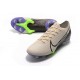 Kopačky Nike Mercurial Vapor 13 Elite FG Khaki Černá 39-45