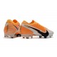 Kopačky Nike Mercurial Vapor 13 Elite FG oranžový Černá Bílá 39-45