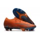 Kopačky Nike Mercurial Vapor 13 Elite FG oranžový Modrý 39-45