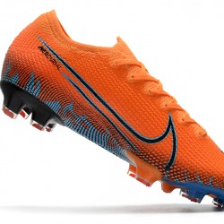 Kopačky Nike Mercurial Vapor 13 Elite FG oranžový Modrý 39-45