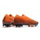 Kopačky Nike Mercurial Vapor 13 Elite FG oranžový Modrý 39-45