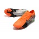 Kopačky Nike Mercurial Vapor 13 Elite FG oranžový Šedá Černá 39-45
