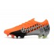 Kopačky Nike Mercurial Vapor 13 Elite FG oranžový Šedá Černá 39-45