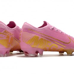 Kopačky Nike Mercurial Vapor 13 Elite FG Růžový Zlato 39-45