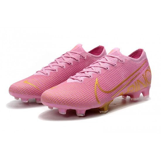 Kopačky Nike Mercurial Vapor 13 Elite FG Růžový Zlato 39-45