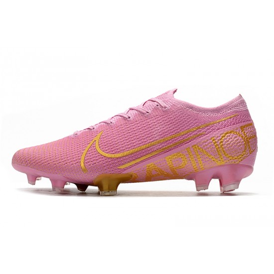 Kopačky Nike Mercurial Vapor 13 Elite FG Růžový Zlato 39-45