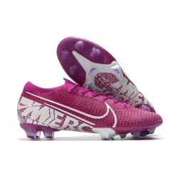 Kopačky Nike Mercurial Vapor 13 Elite FG Nachový Bílá 39-45