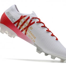 Kopačky Nike Mercurial Vapor 13 Elite FG Červené Bílá 39-45