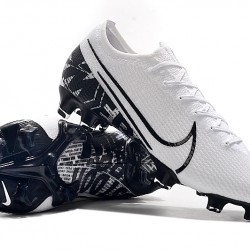 Kopačky Nike Mercurial Vapor 13 Elite FG Bílá Černá 39-45