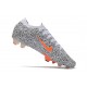 Kopačky Nike Mercurial Vapor 13 Elite FG Bílá Černá oranžový 39-45