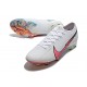 Kopačky Nike Mercurial Vapor 13 Elite FG Bílá Růžový Modrý 39-45