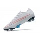 Kopačky Nike Mercurial Vapor 13 Elite FG Bílá Červené 39-45