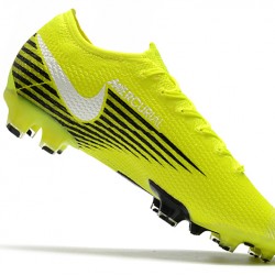 Kopačky Nike Mercurial Vapor 13 Elite FG Žlutá Černá Bílá 39-45