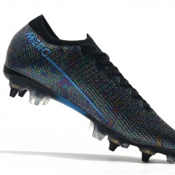 Kopačky Nike Mercurial Vapor 13 Elite SG-PRO AC Černá Modrý 39-45